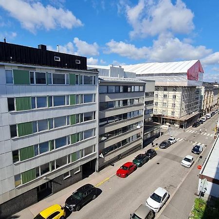 Scandinavian 2-Rooms Apartment City Center เฮลซิงกิ ภายนอก รูปภาพ