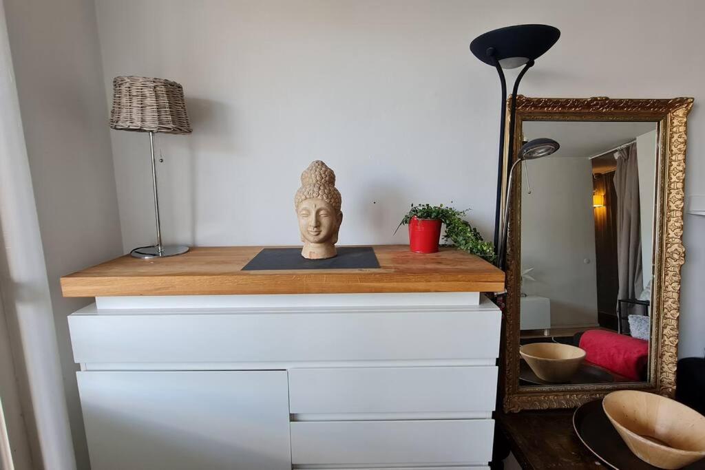 Scandinavian 2-Rooms Apartment City Center เฮลซิงกิ ภายนอก รูปภาพ